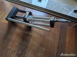 pressa talon advanced