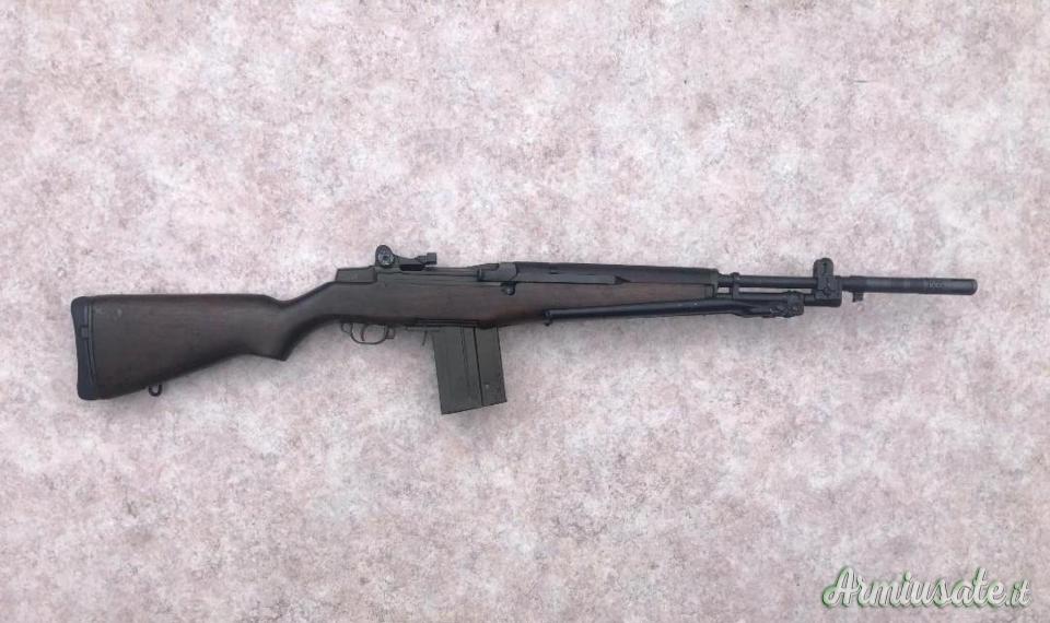 Carabina Beretta Roma Bm 59 cal 308 win ottime condizioni  per info contattaci