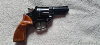 Browning Barracuda .357 Magnum  |  9x31mmR  | .353 Casull