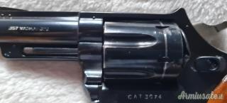 Browning Barracuda .357 Magnum  |  9x31mmR  | .353 Casull