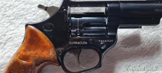 Browning Barracuda .357 Magnum  |  9x31mmR  | .353 Casull