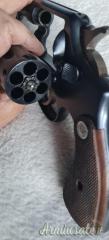 Smith & Wesson 10 .38 Special  |  9x29mmR