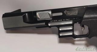 Pardini SP .22 LR Long Rifle