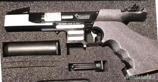 Pardini SP .22 LR Long Rifle