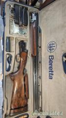 Sovrapposto Beretta DT 10 TRIDENT TRAP BLACK 12