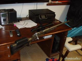 Savage ft/r .308 Winchester