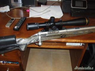Savage ft/r .308 Winchester