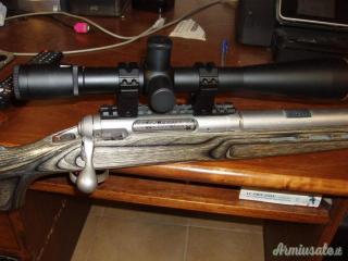 Savage ft/r .308 Winchester