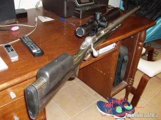 Savage ft/r .308 Winchester
