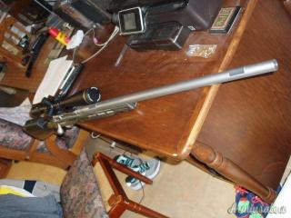 Savage ft/r .308 Winchester