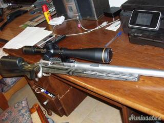 Savage ft/r .308 Winchester