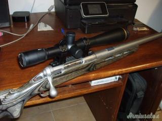 Savage ft/r .308 Winchester