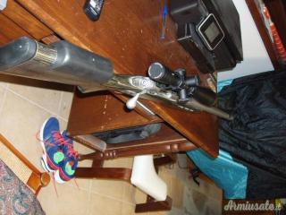 Savage ft/r .308 Winchester