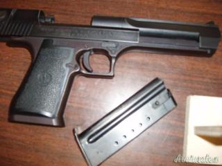 IMI | Israel Military Industries DESERT EAGLE .44 Remington Magnum