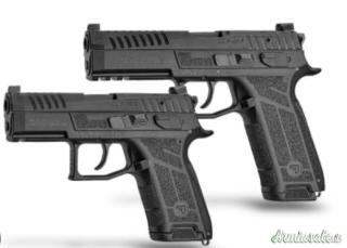 CZ | Ceska Zbrojovka P09F 9x19mm Parabellum | Luger | NATO