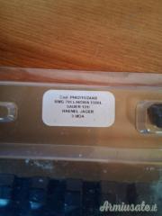 Slitta picatinny CONTESSA 0 MOA REMINGTON 700 LA