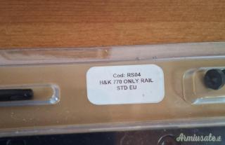 Slitta coda di rondine CONTESSA Heckler & Koch 770