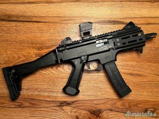 CZ Scorpion S1Micro Cal. 9x19