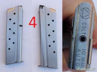 per COLT Delta elite cal. 10 auto