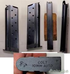per COLT 1911 cal. 10 auto