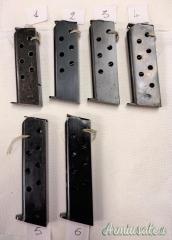 per Browning mod. 1910 - 1910 - 1900 / 22 cal. 7,65 Br