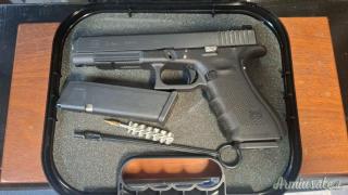 Pistola semiautomatica Glock 34 gen. 4  9x21mm IMI