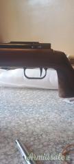 Anschutz Match 54 .22 Long Rifle