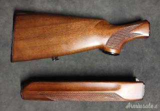 CALCIO E ASTINA CAL. 20 DX PER BERETTA A 300/1/2/3 E SIMILI, ORIGINALI. SOLO TEL.
