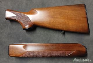 CALCIO E ASTINA CAL. 20 DX PER BERETTA A 300/1/2/3 E SIMILI, ORIGINALI. SOLO TEL.
