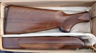 CALCIO E ASTINA CAL. 12 DX PER BERETTA A 300/1/2/3 E SIMILI, ORIGINALI. SOLO TEL.