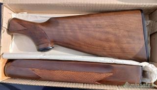 CALCIO E ASTINA CAL. 12 DX PER BERETTA A 300/1/2/3 E SIMILI, ORIGINALI. SOLO TEL.