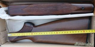 CALCIO E ASTINA CAL. 12 DX PER BERETTA A 300/1/2/3 E SIMILI, ORIGINALI. SOLO TEL.