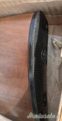 CALCIO E ASTINA CAL.12 DX PER BERETTA  A 390, ORIGINALI.  SOLO TEL., NO MAIL