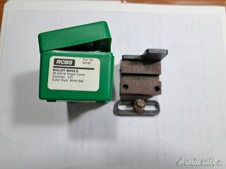 RCBS 82103 Fondipalle Miniè 58-500 - New Old Stock