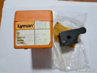 Lyman 457193 Fondipalle 45-405 - New Old Stock