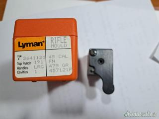 Lyman 457121PH Fondipalle 45-475 - New Old Stock