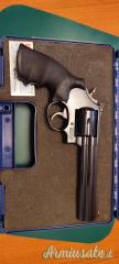 Smith & Wesson 586-4 .357 Magnum  |  9x31mmR  | .353 Casull
