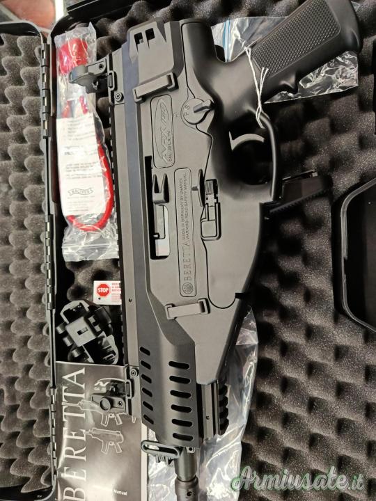 Beretta Arx 160 .22 LR Long Rifle