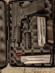 HS Arms xdm9 9x21mm IMI