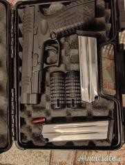 HS Arms xdm9 9x21mm IMI