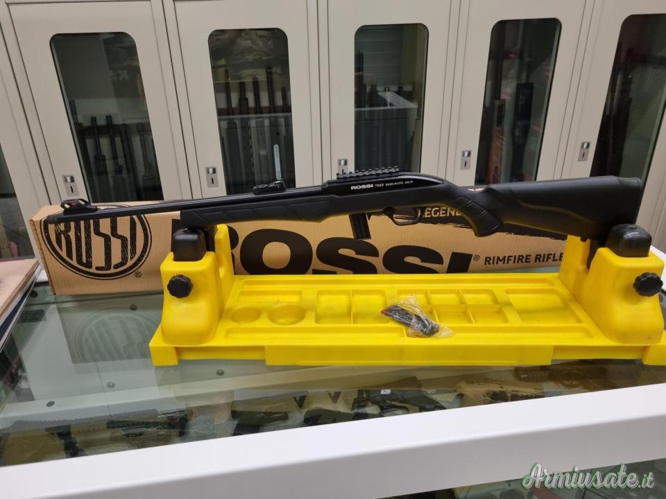 Rossi 7022 .22 Long Rifle