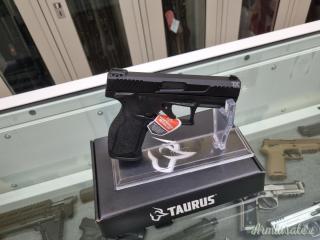 Taurus | Forjas TX22 .22 LR Long Rifle