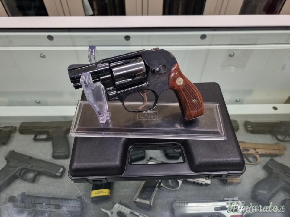 Smith & Wesson 49 Bodyguard .38 Special  |  9x29mmR
