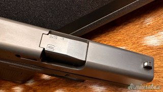 Glock 43 9x19mm Parabellum | Luger | NATO