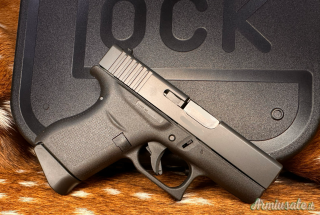 Glock 43 9x19mm Parabellum | Luger | NATO