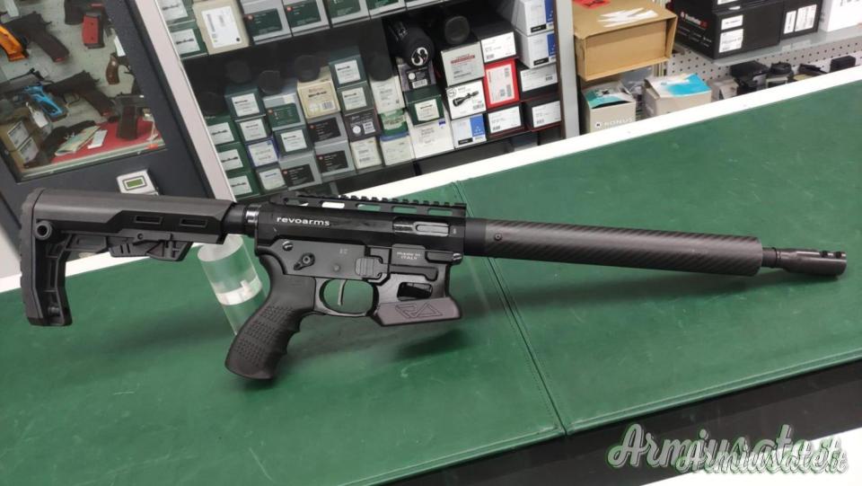 Revo Arms ar9 Competition  9x19mm Parabellum | Luger | NATO