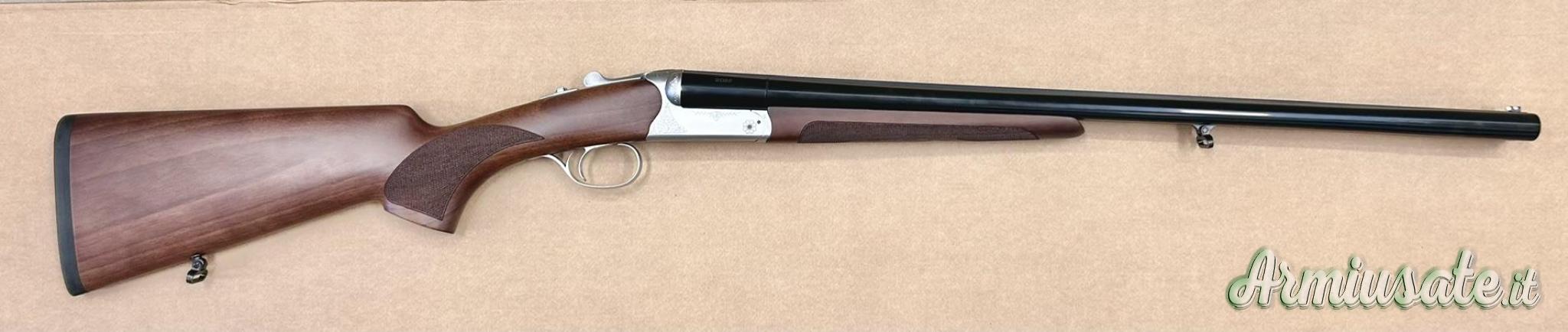 HUGLU 200A doppietta calibro 20 canne 61cm