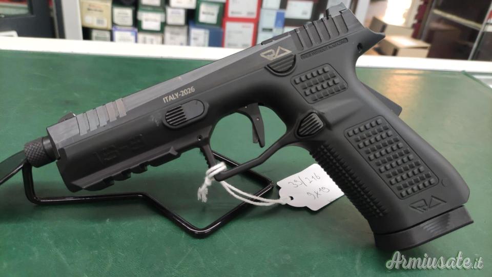 Revo Arms IS9 tactical  9x19mm Parabellum | Luger | NATO