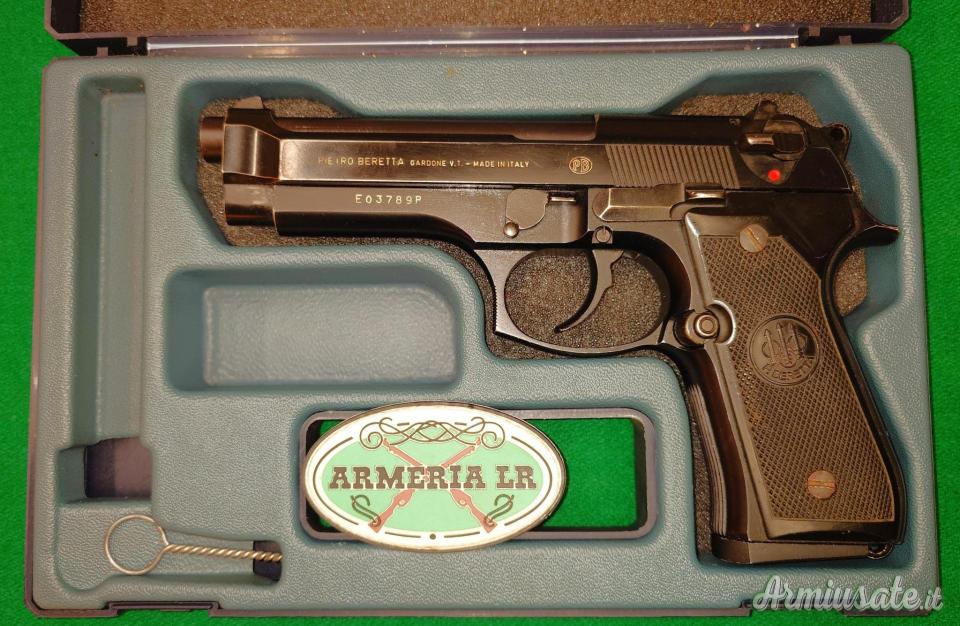 Beretta 98F cal.9x21
