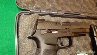 SIG-Sauer P320 M17 cal.9x21